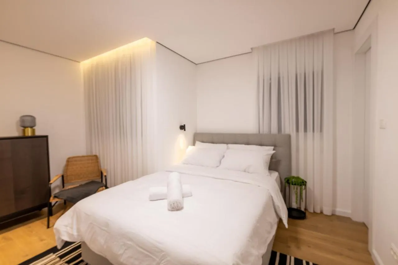 אילת Sunlight-Luxury And Sea View Apartment
