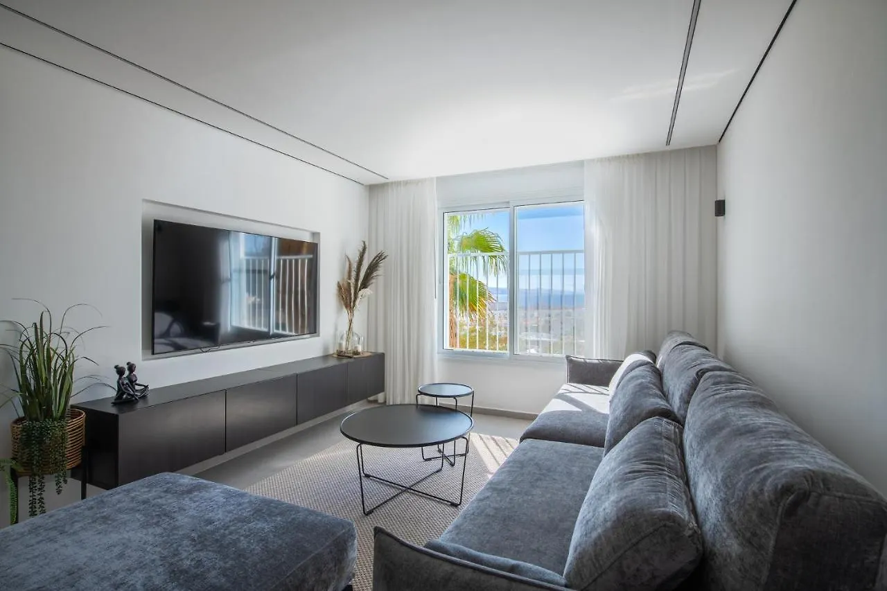 Sunlight-Luxury And Sea View Apartment Eilat