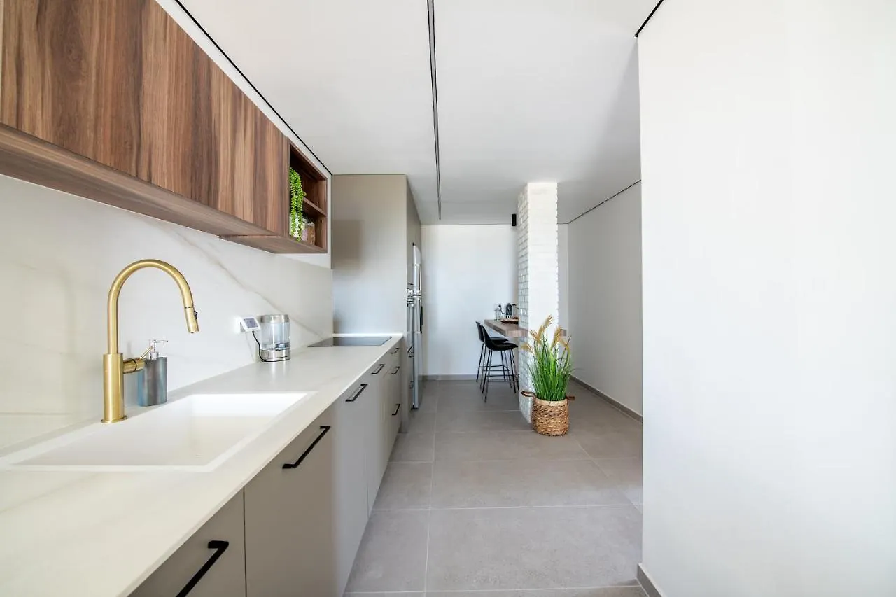 Sunlight-Luxury And Sea View Apartment Eilat