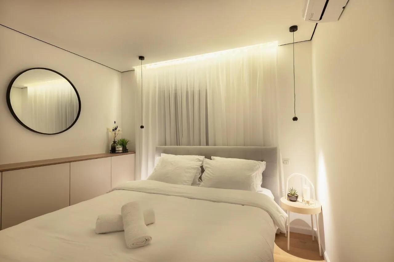 Sunlight-Luxury And Sea View Apartment Eilat