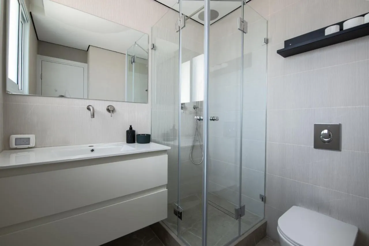 Sunlight-Luxury And Sea View Apartment Eilat Israel