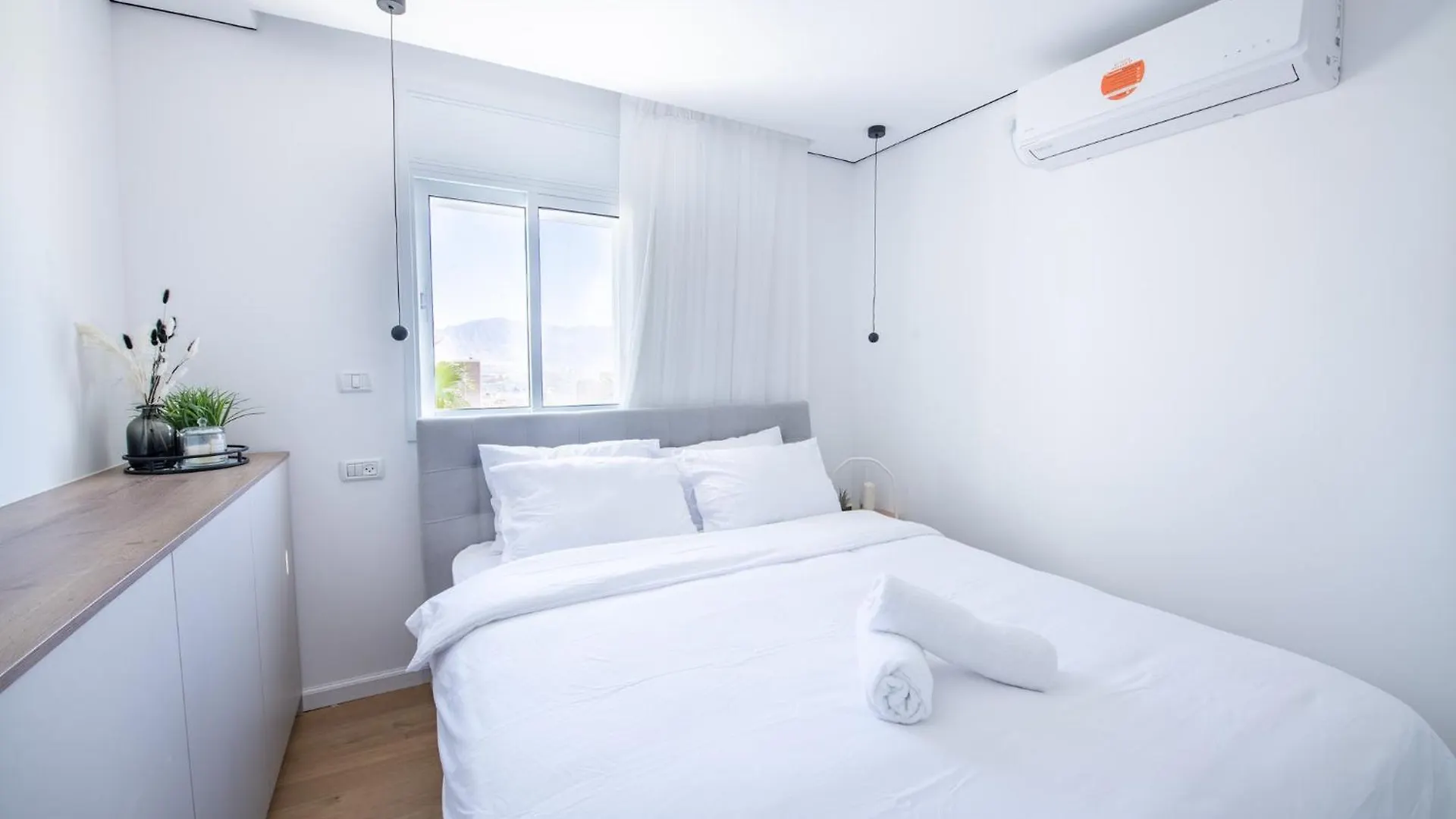 Sunlight-Luxury And Sea View Apartment Eilat 0*,