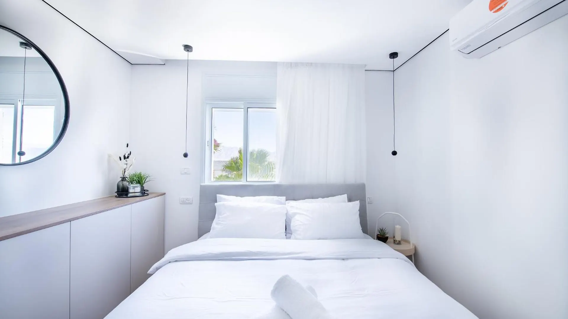 Sunlight-Luxury And Sea View Apartment Eilat