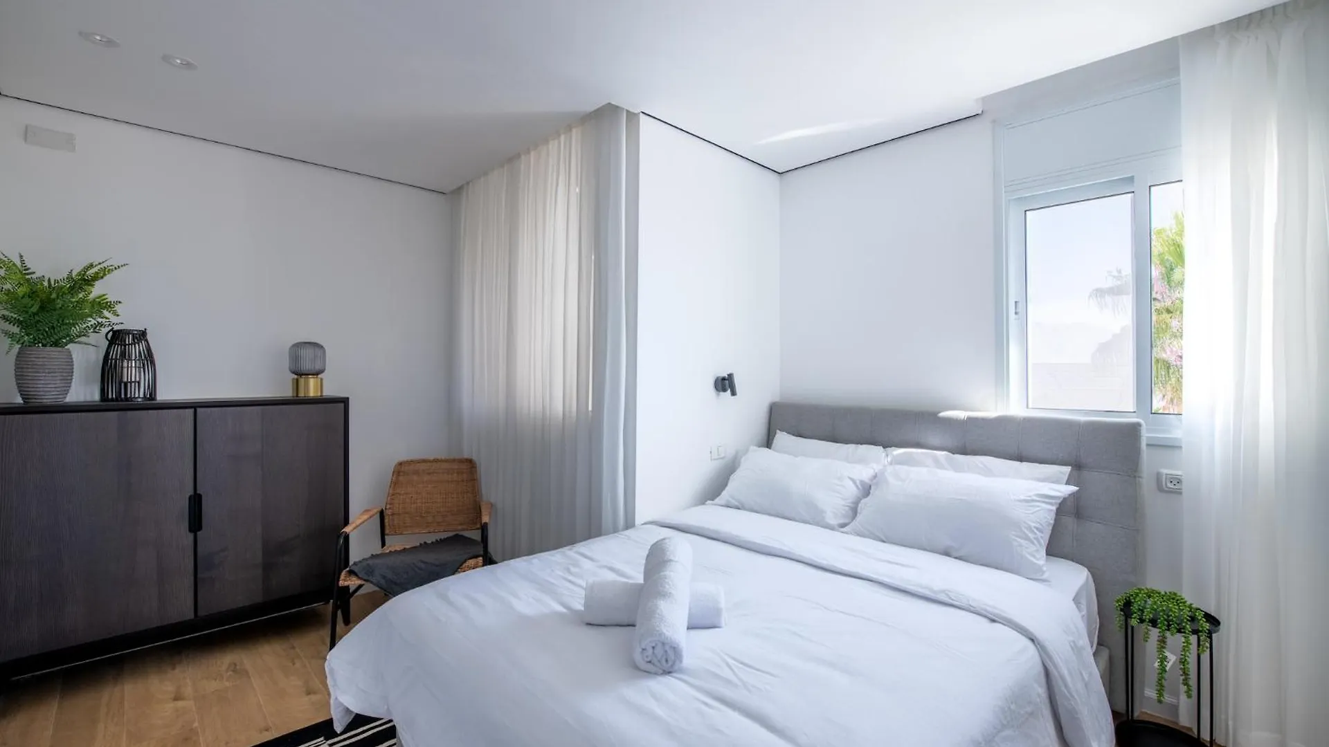 Sunlight-Luxury And Sea View Apartment Eilat Israel